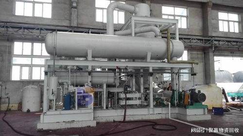 臨汾化工設備回收,濟南化工廠拆除,青島螺桿冷水機組回收溴化鋰
