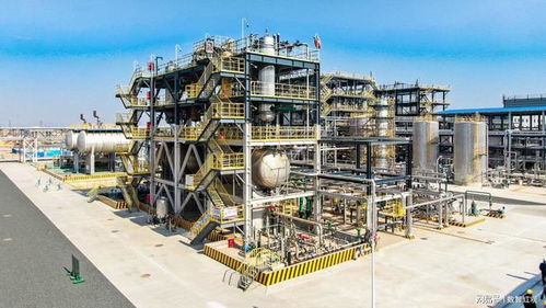 從傳統(tǒng)化工原料到化工新材料的轉型