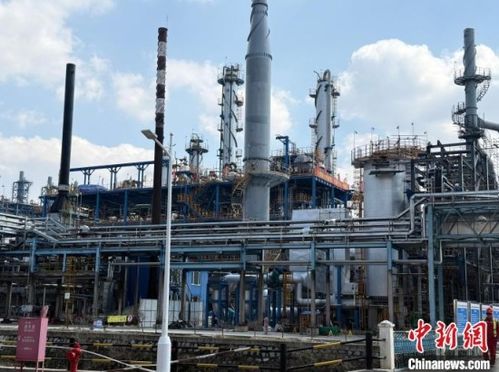 化工城 吉林繼續(xù)擴大產(chǎn)品版圖