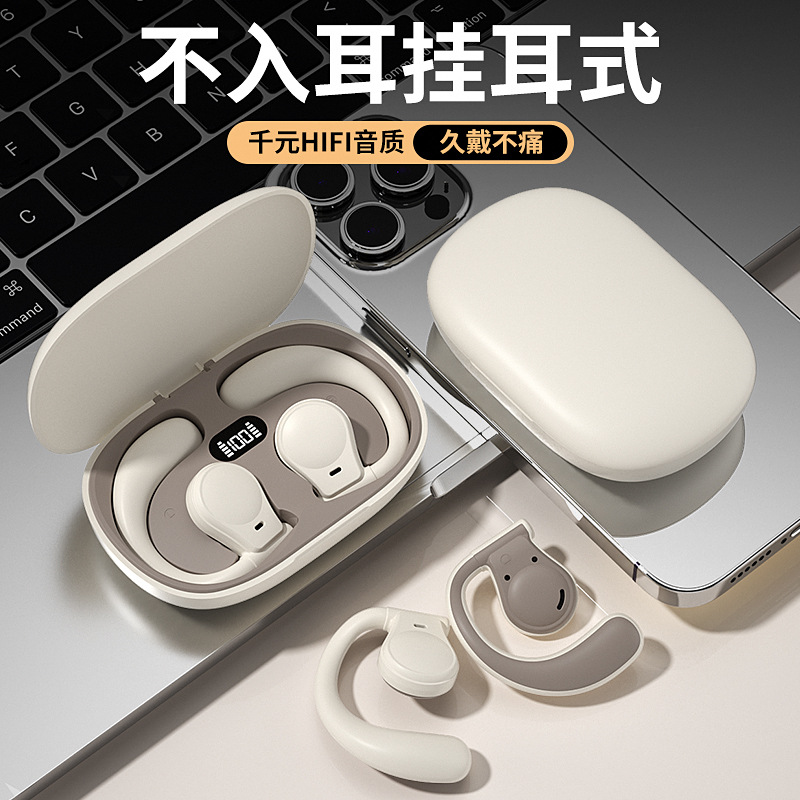 2024新款藍(lán)牙耳機(jī)引領(lǐng)風(fēng)尚 骨傳導(dǎo)無(wú)線技術(shù)、超長(zhǎng)續(xù)航與全平臺(tái)兼容的工廠直供之選